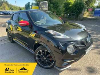2016 (16) - 1.6 DIG-T Nismo RS XTRON 4WD Euro 6 5dr