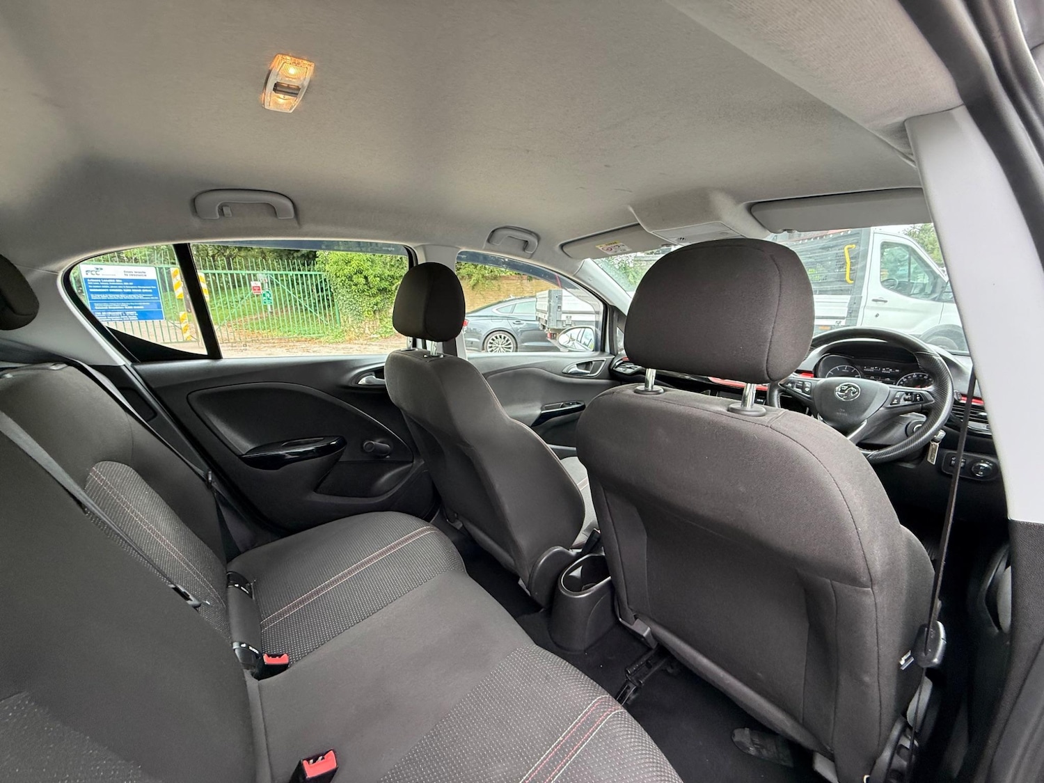 Vehicle 22
