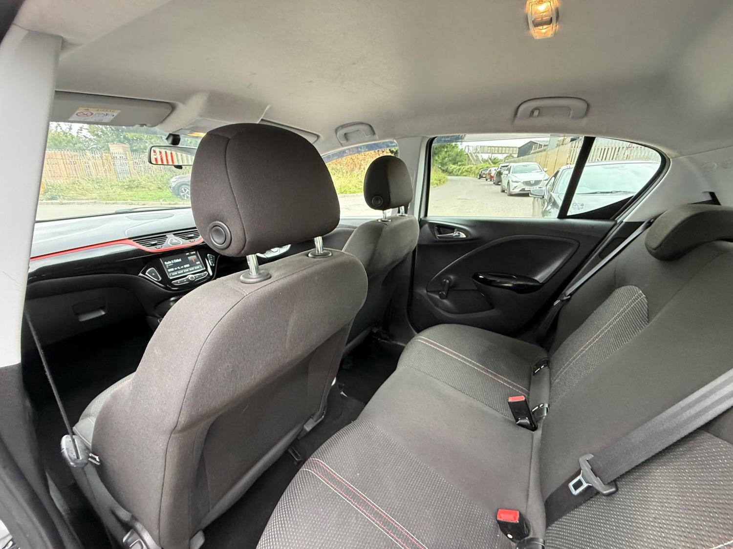 Vehicle 30