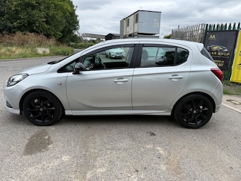 Used Vauxhall Corsa 2019 for sale - 75400603: Photo