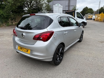 Used Vauxhall Corsa 2019 for sale - 75400603: Photo