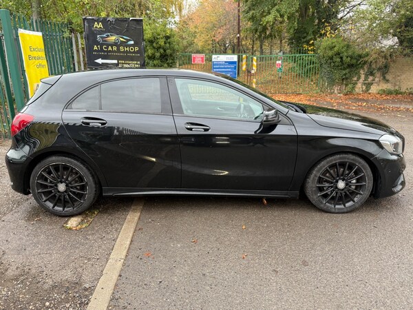 Used Mercedes-Benz A-Class 2016 for sale - 76306752: Photo 10
