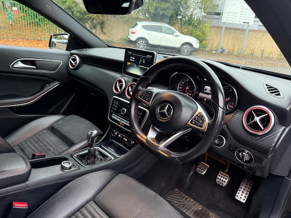 Used Mercedes-Benz A-Class 2016 for sale - 76306752: Photo 11