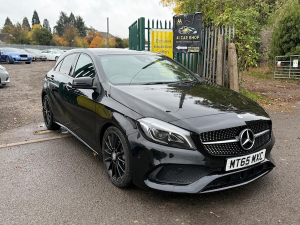 Used Mercedes-Benz A-Class 2016 for sale - 76306752: Photo 1