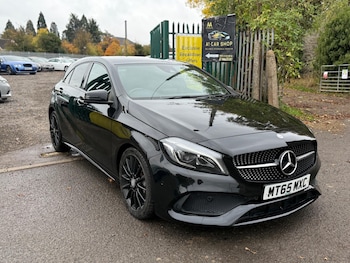 Mercedes-Benz - A-Class