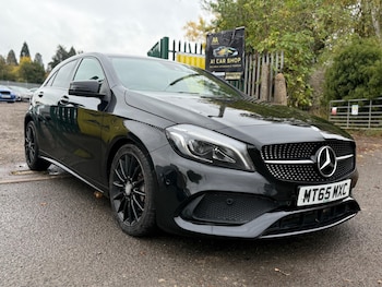 Used Mercedes-Benz A-Class 2016 for sale - 76306752: Photo 2