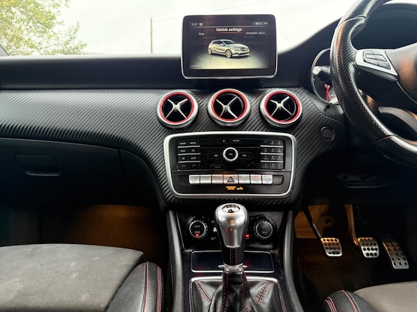 Used Mercedes-Benz A-Class 2016 for sale - 76306752: Photo 32
