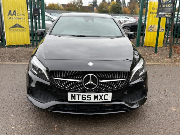 Used Mercedes-Benz A-Class 2016 for sale - 76306752: Photo 3