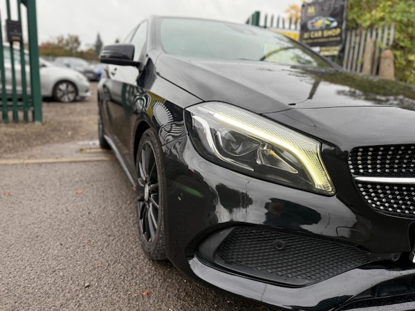 Used Mercedes-Benz A-Class 2016 for sale - 76306752: Photo 40