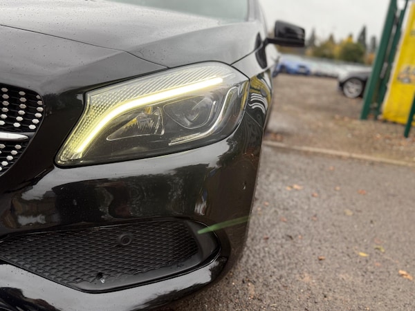 Used Mercedes-Benz A-Class 2016 for sale - 76306752: Photo 41