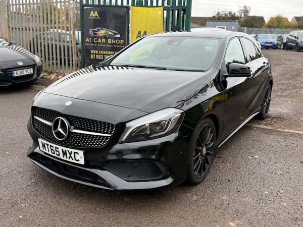 Used Mercedes-Benz A-Class 2016 for sale - 76306752: Photo 4