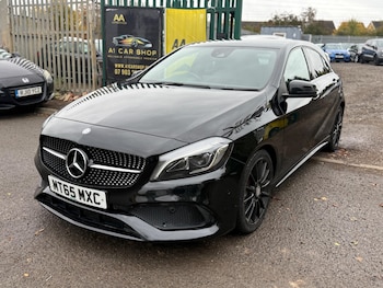 Used Mercedes-Benz A-Class 2016 for sale - 76306752: Photo 4