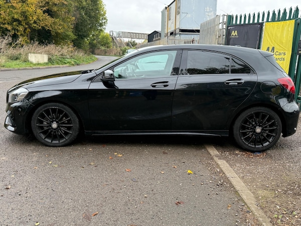 Used Mercedes-Benz A-Class 2016 for sale - 76306752: Photo 5