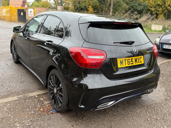 Used Mercedes-Benz A-Class 2016 for sale - 76306752: Photo 6