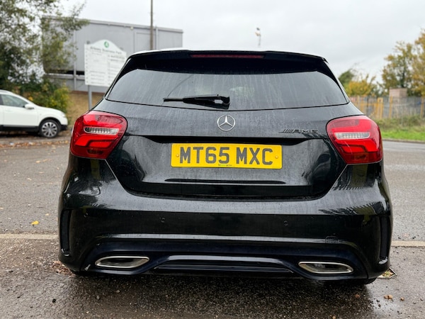 Used Mercedes-Benz A-Class 2016 for sale - 76306752: Photo 8