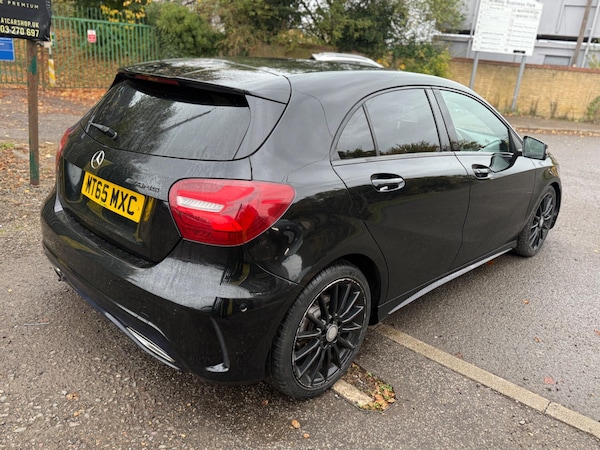 Used Mercedes-Benz A-Class 2016 for sale - 76306752: Photo 9