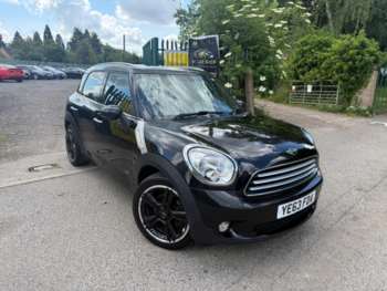 2013 (63) - 1.6 Cooper D ALL4 5dr