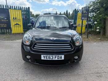 Used MINI Countryman 2013 for sale - 74823311: Photo