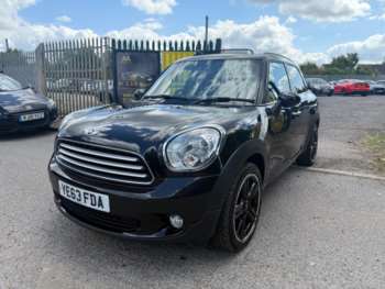 Used MINI Countryman 2013 for sale - 74823311: Photo