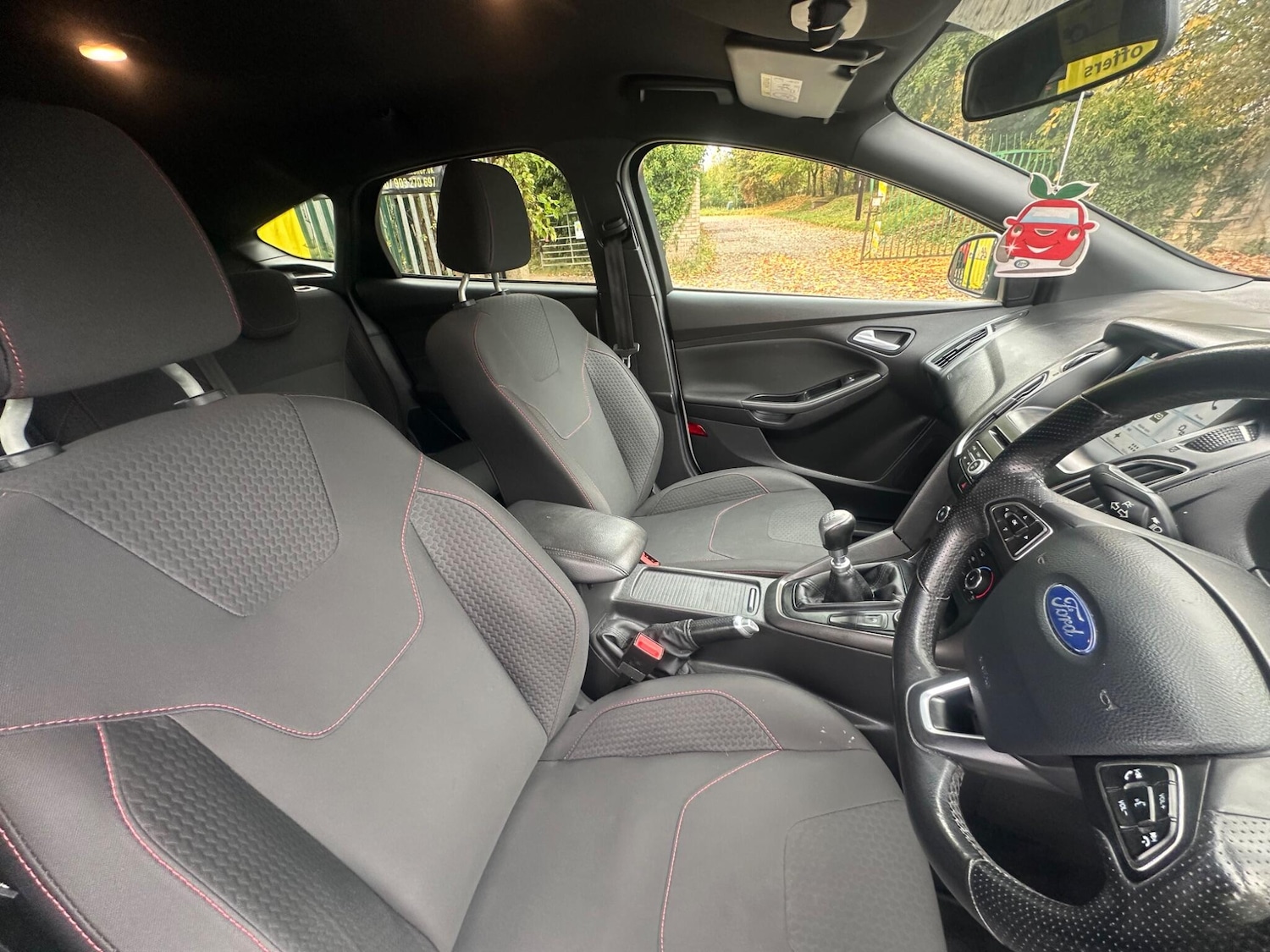 Used Ford Focus 2017 for sale - 76239765: Photo 14