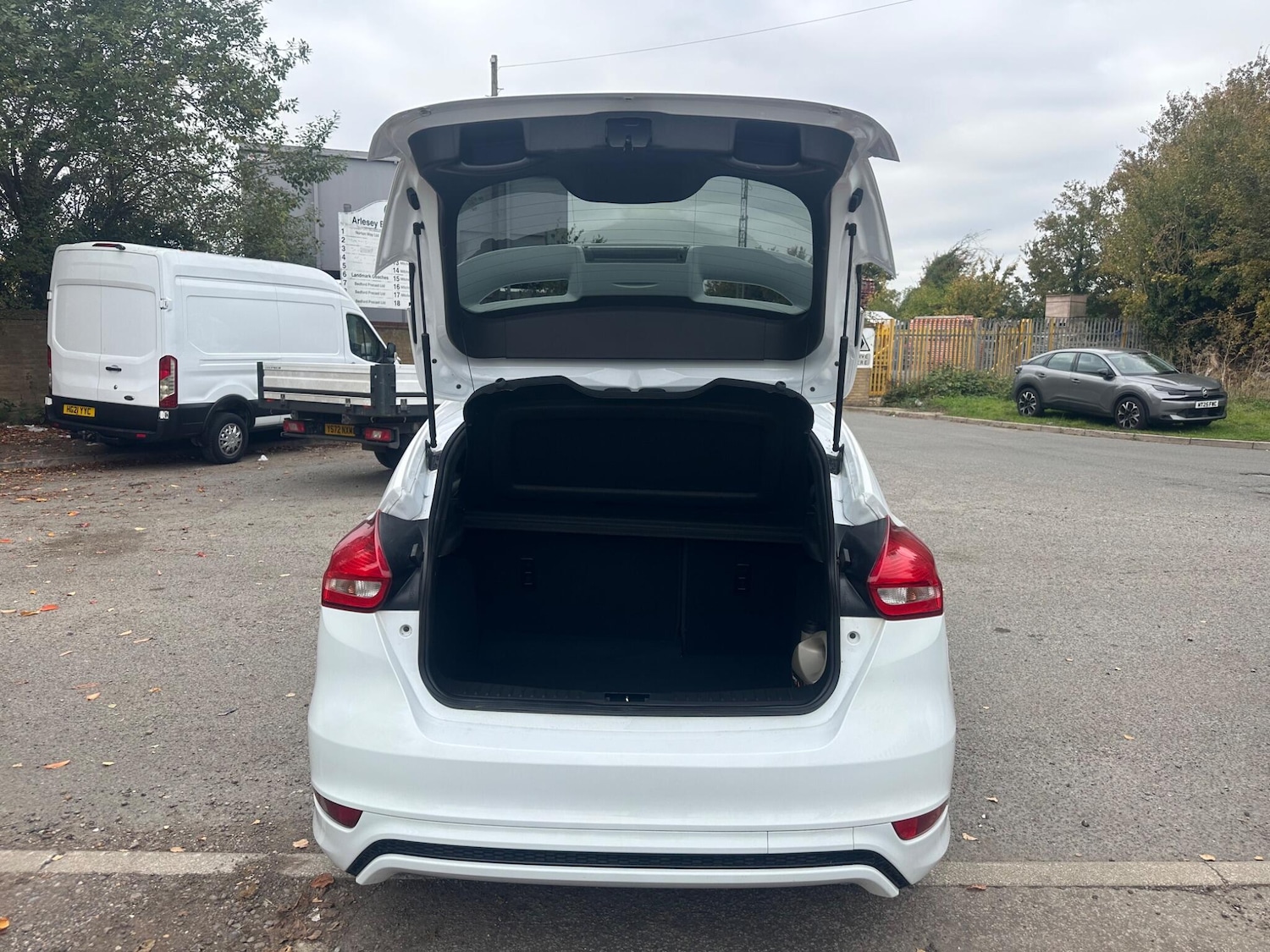 Used Ford Focus 2017 for sale - 76239765: Photo 19
