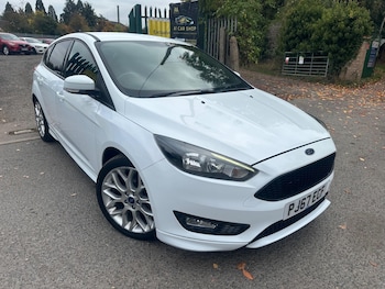2017 (67) - 1.0T EcoBoost ST-Line Euro 6 (s/s) 5dr