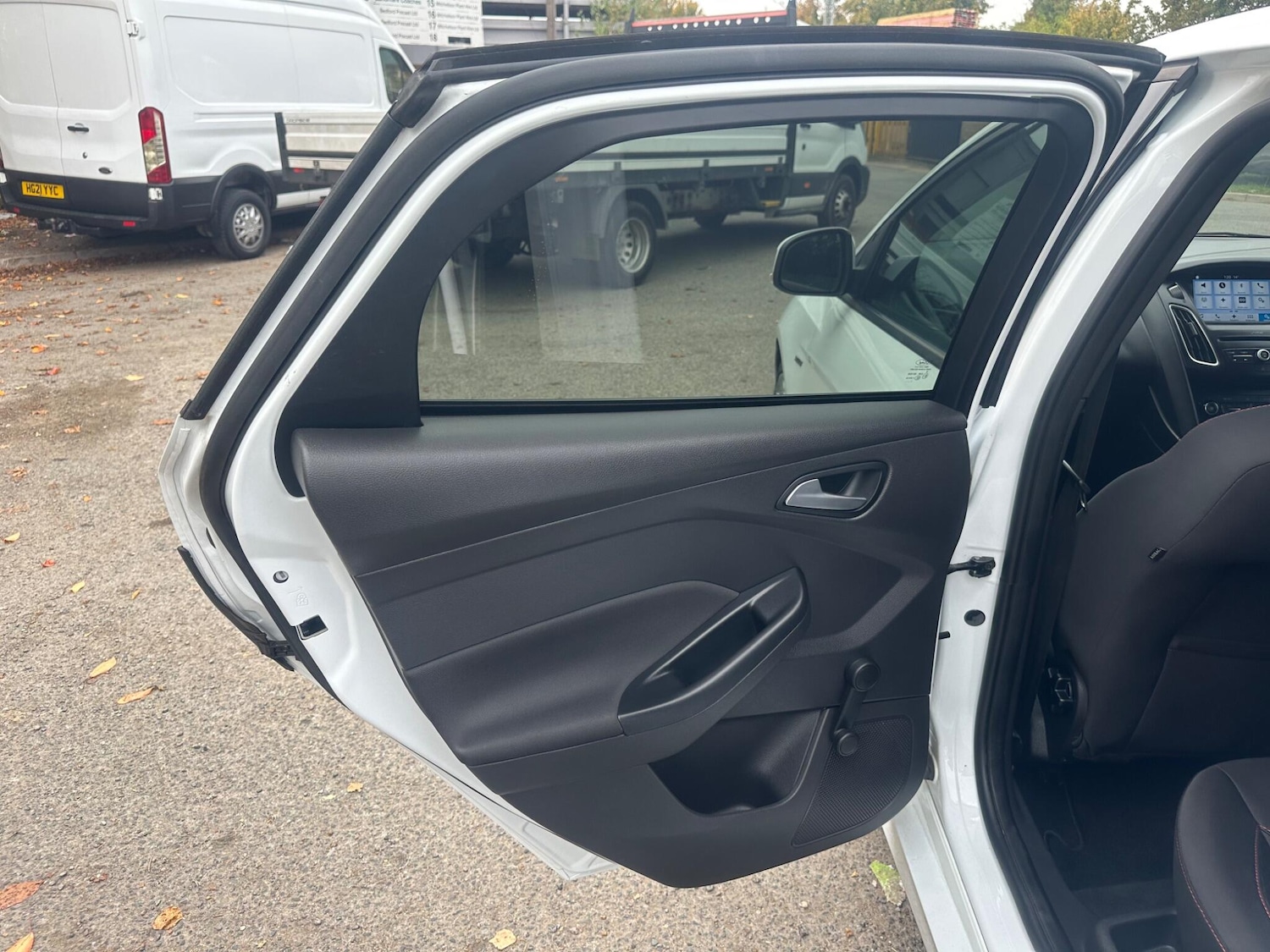 Used Ford Focus 2017 for sale - 76239765: Photo 21