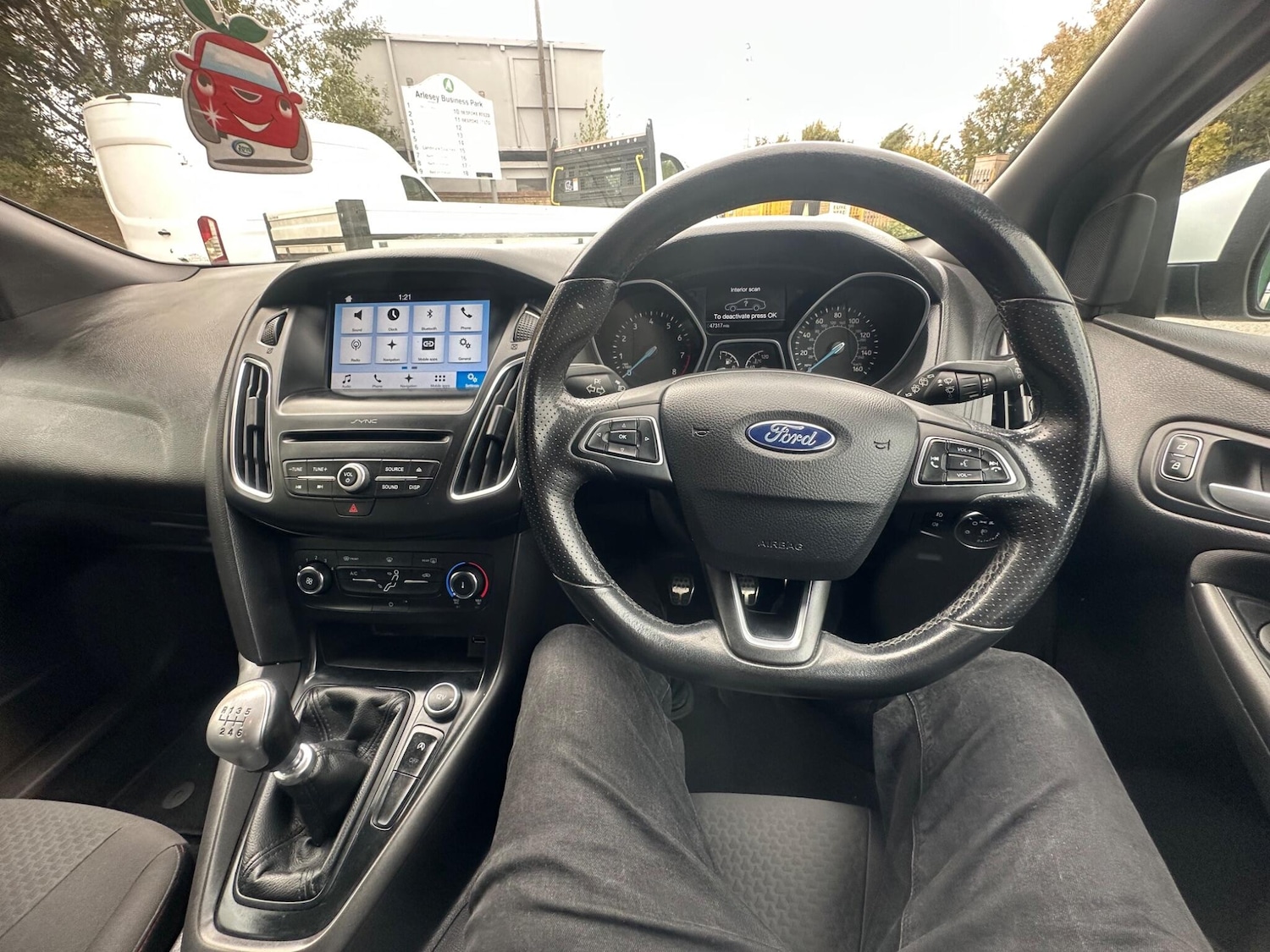 Used Ford Focus 2017 for sale - 76239765: Photo 28