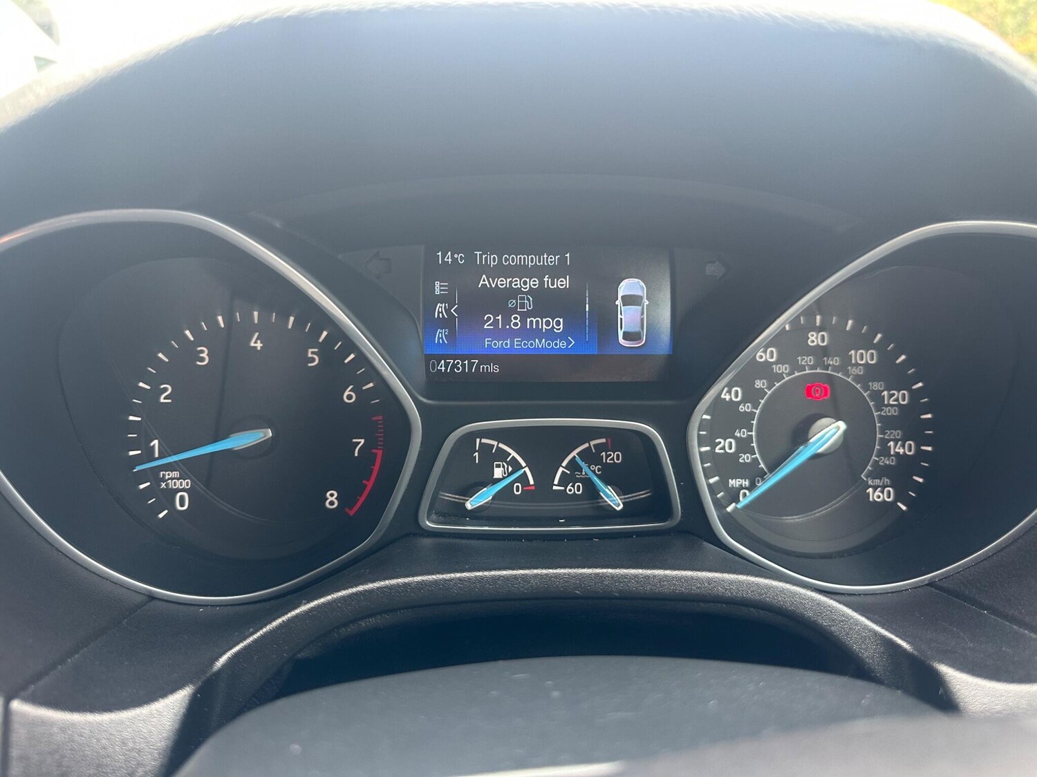 Used Ford Focus 2017 for sale - 76239765: Photo 34