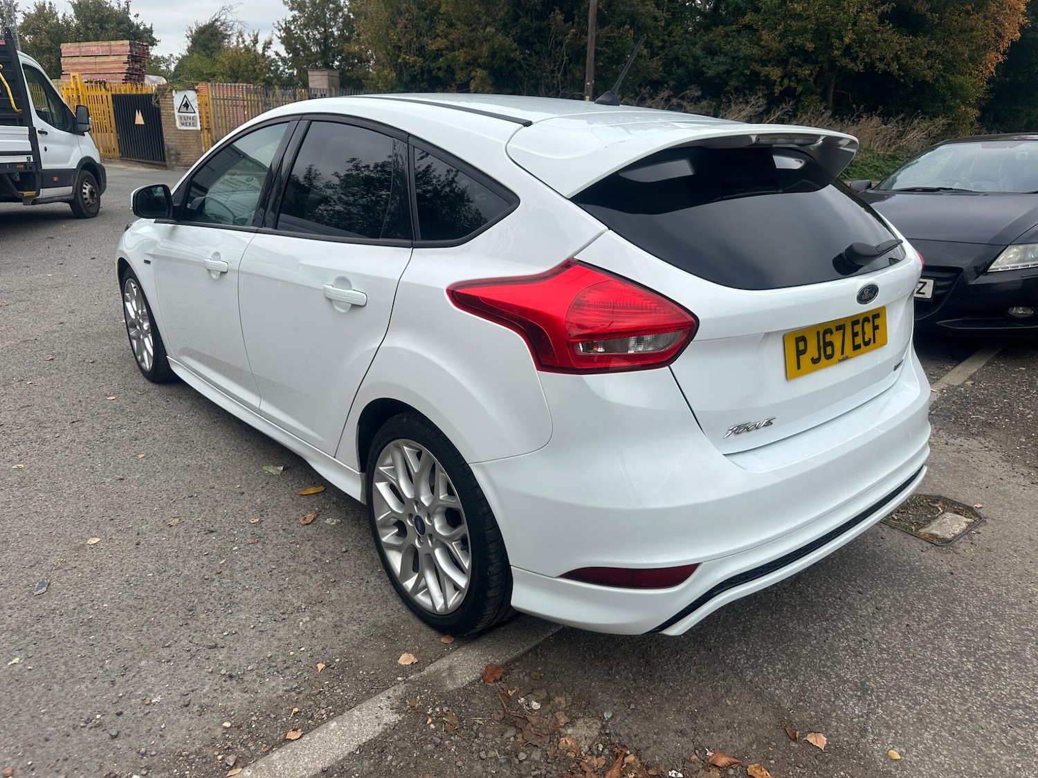 Used Ford Focus 2017 for sale - 76239765: Photo 6
