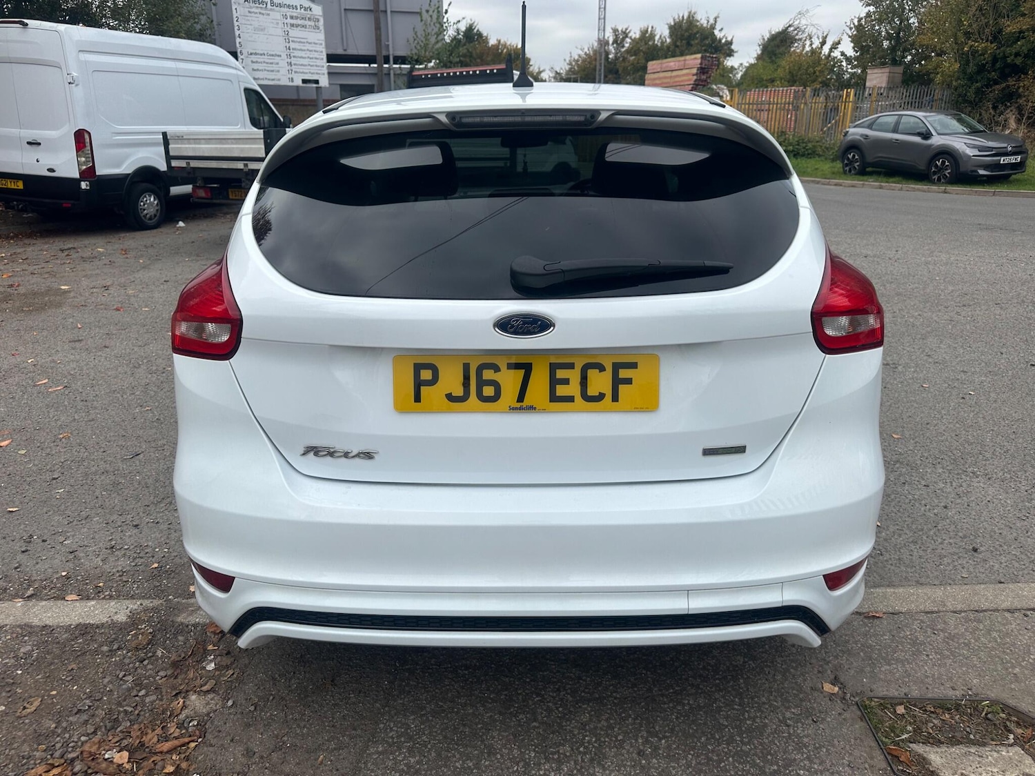 Used Ford Focus 2017 for sale - 76239765: Photo 7