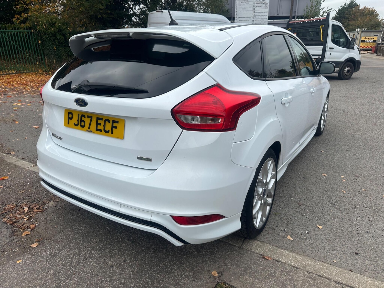 Used Ford Focus 2017 for sale - 76239765: Photo 8