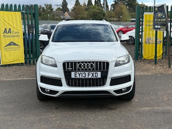 Used Audi Q7 2013 for sale - 75728485: Photo