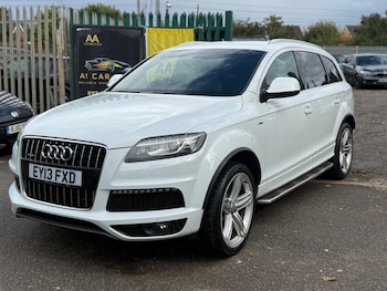 Used Audi Q7 2013 for sale - 75728485: Photo