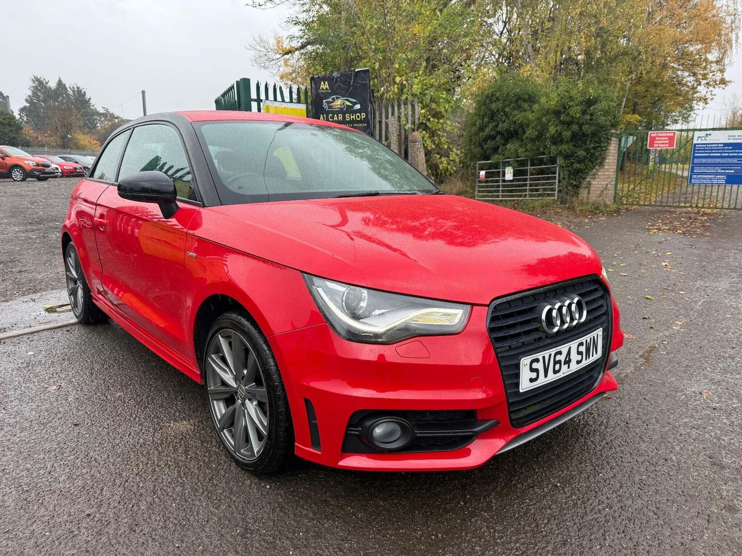 Used Audi A1 2014 for sale - 76431931: Photo 1