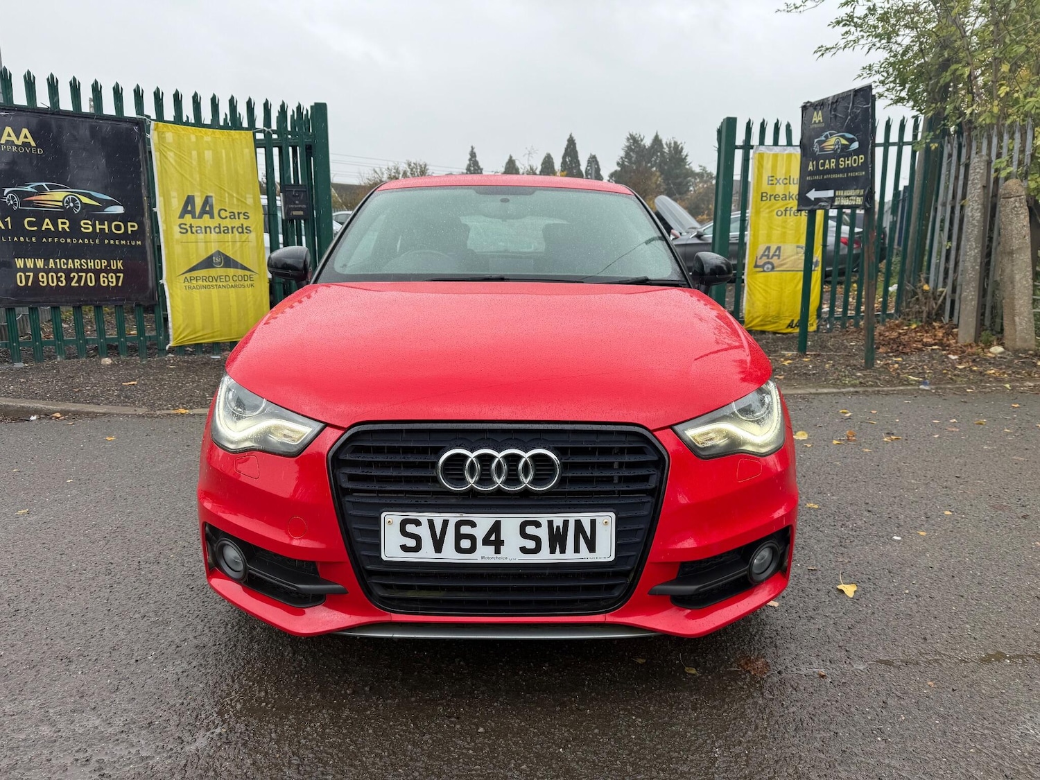 Used Audi A1 2014 for sale - 76431931: Photo 2