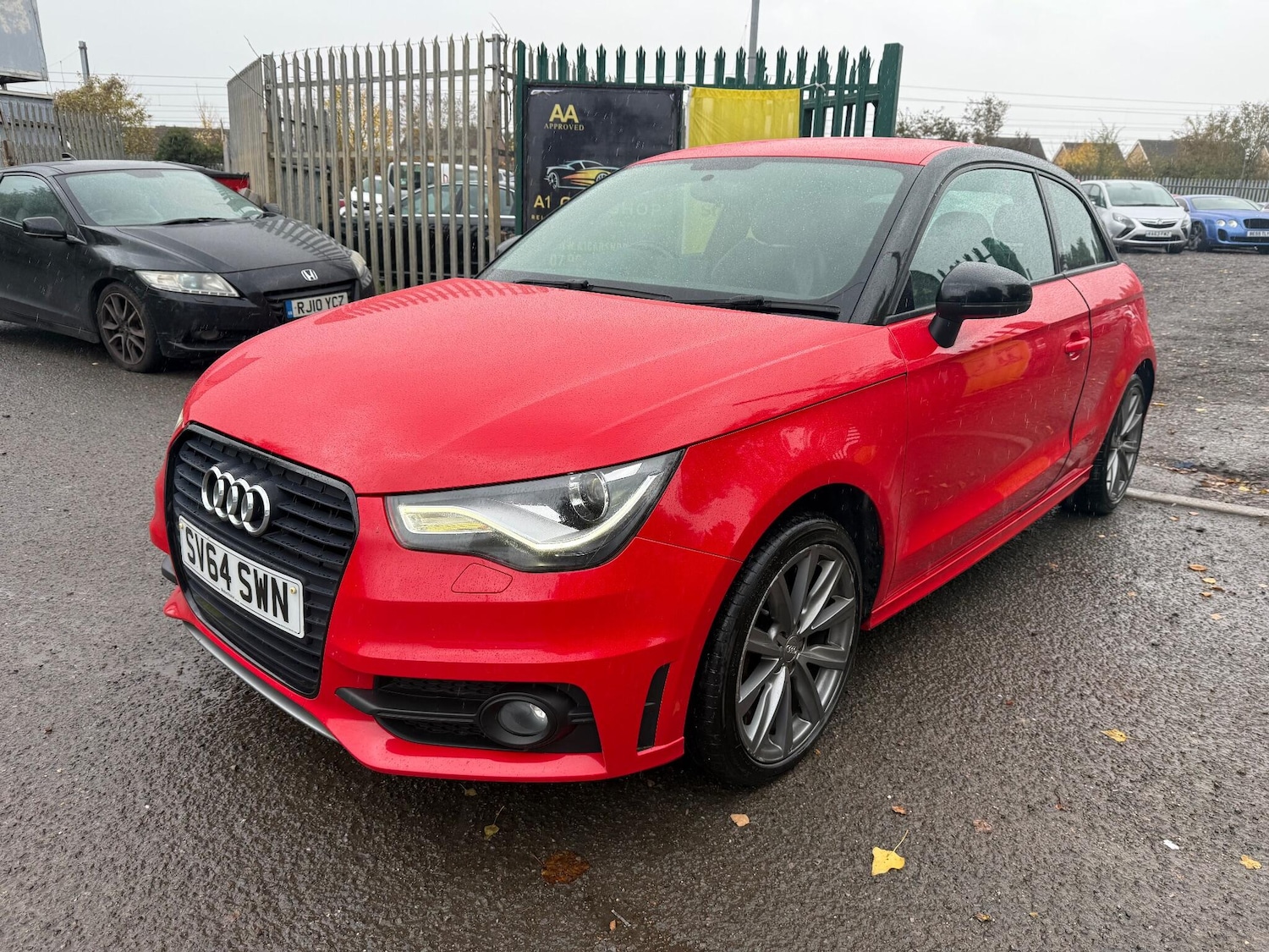Used Audi A1 2014 for sale - 76431931: Photo 3