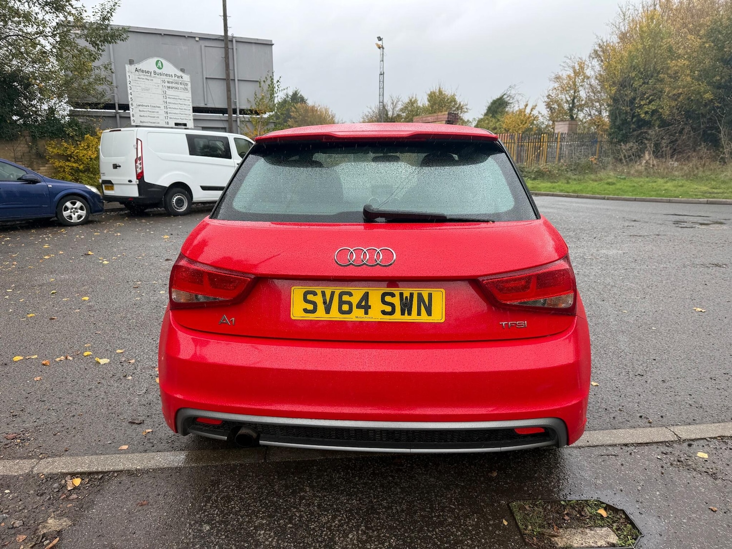 Used Audi A1 2014 for sale - 76431931: Photo 4