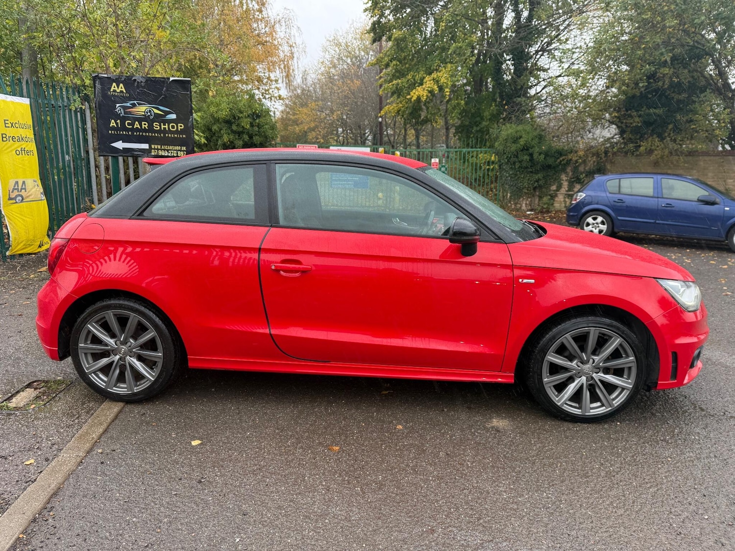 Used Audi A1 2014 for sale - 76431931: Photo 8