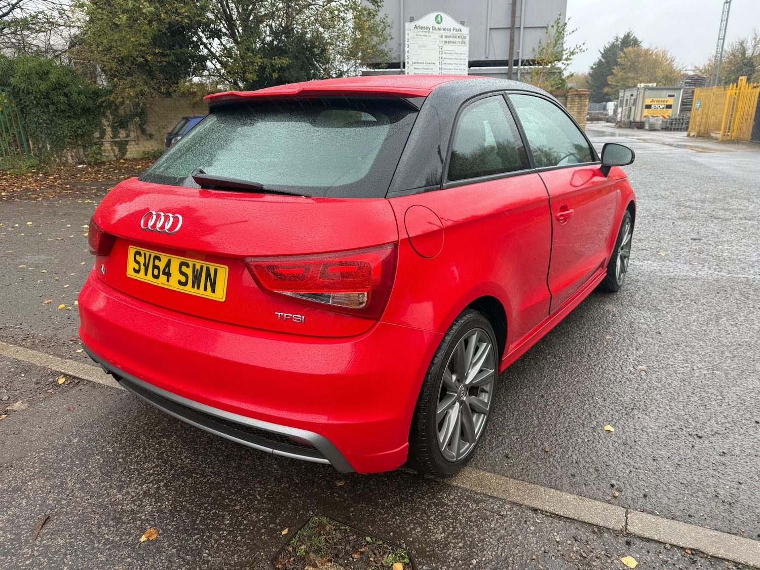 Used Audi A1 2014 for sale - 76431931: Photo 9