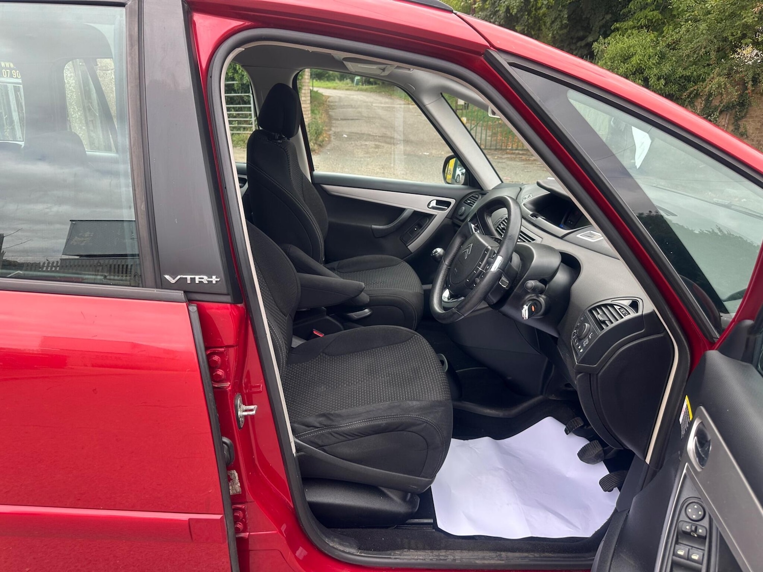 Vehicle 12