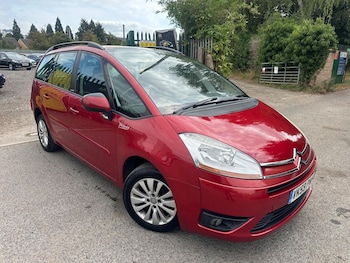 Used Citroen C4 Grand Picasso 2009 for sale - 75645823: Photo