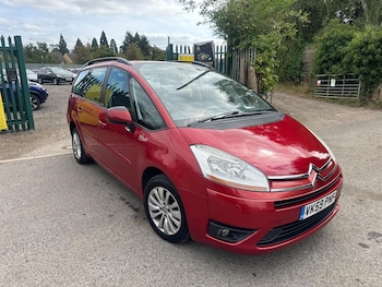 Used Citroen C4 Grand Picasso 2009 for sale - 75645823: Photo