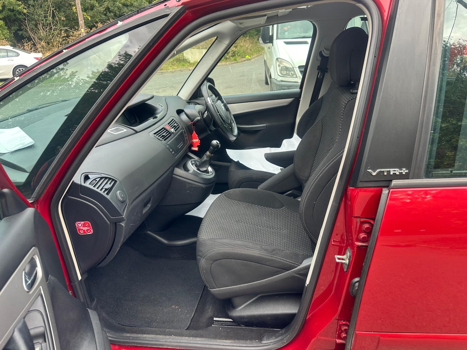 Vehicle 32