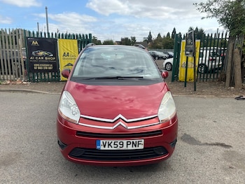 Used Citroen C4 Grand Picasso 2009 for sale - 75645823: Photo
