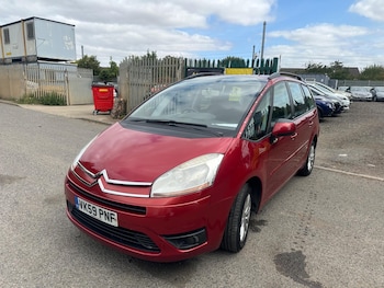 Used Citroen C4 Grand Picasso 2009 for sale - 75645823: Photo