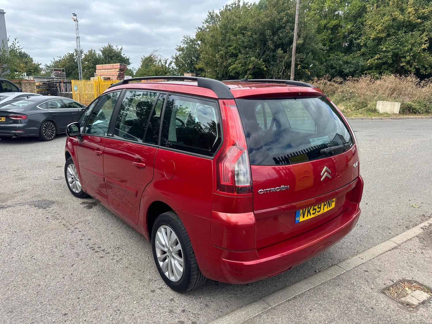 Vehicle 6