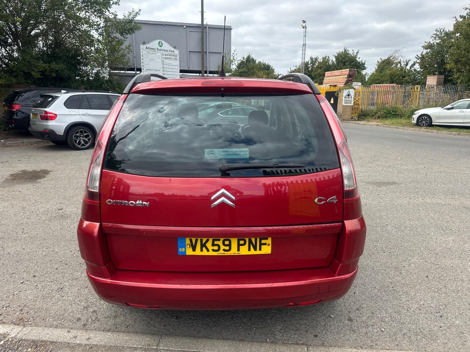 Vehicle 7