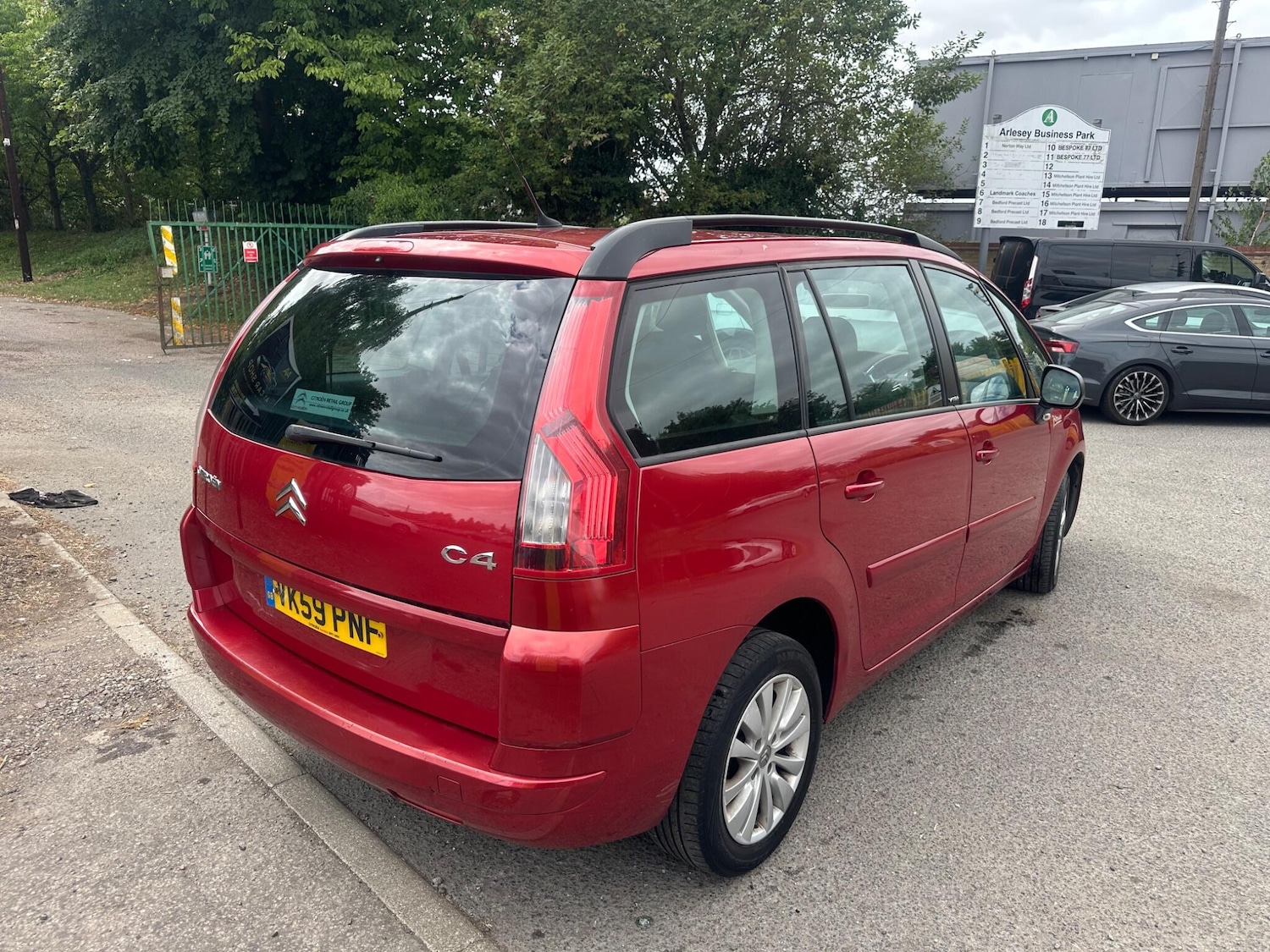 Vehicle 8