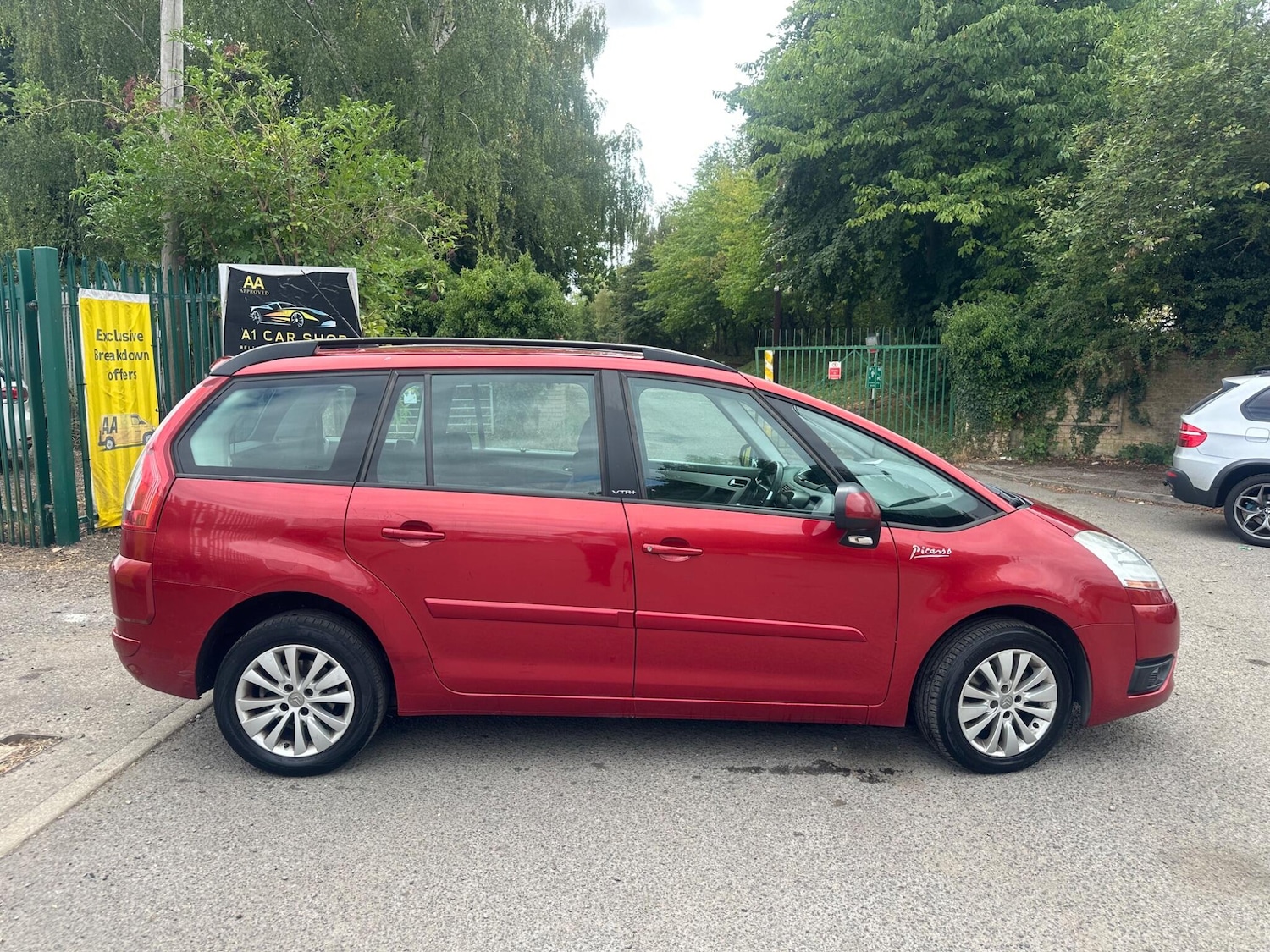 Vehicle 9